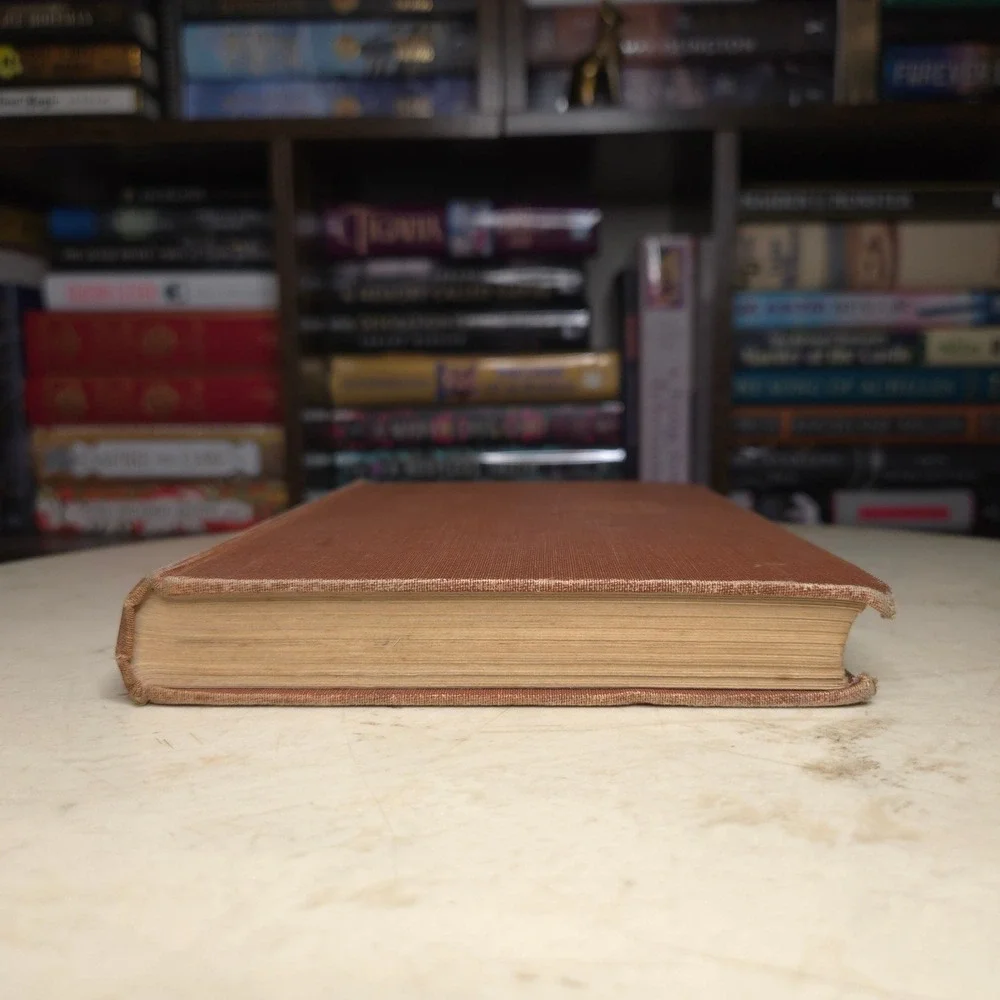 Vintage Book Time Out of Mind by Joan Grant 1956